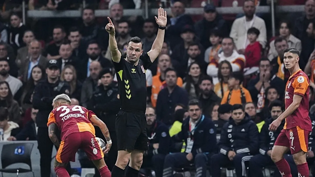 Ahmet Çakar ve Mustafa Çulcu’dan Galatasaray-Trabzonspor maçı sonrası Cihan Aydın için çarpıcı sözler! “Çıkmayan sarı kartlara rağmen…” – Galeri Ahmet Çakar ve Mustafa Çulcu’dan Galatasaray-Trabzonspor maçı sonrası Cihan Aydın için çarpıcı sözler! “Çıkmayan sarı kartlara rağmen…” – Galeri