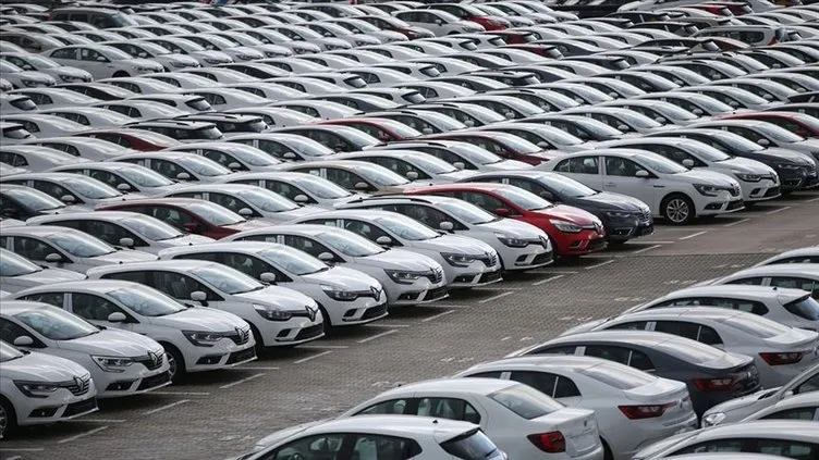 Merakla beklenen liste açıklandı: En çok satan otomobiller belli oldu! Fiat, Volkswagen ve Renault...