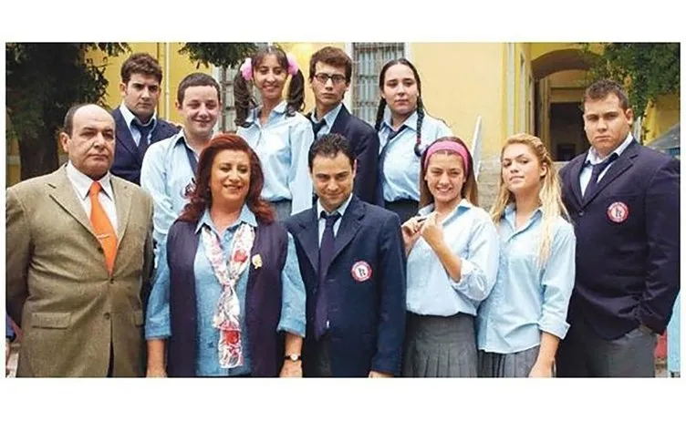 ’Hayat Bilgisi’nin ’Beton Ayşe’si olarak hafızalara kazınmıştı! 45 yaşındaki Hayfa Safi Tulun’a yıllar hiç acımamış...