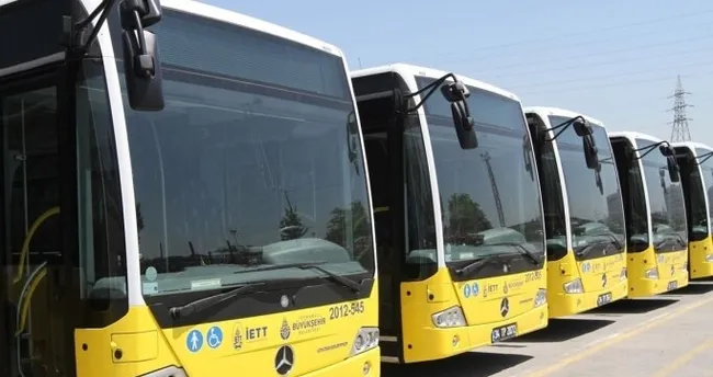 kurban bayrami nda bugun otobus metro
