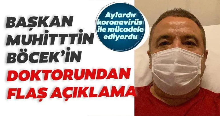 Rektör Özkan açıkladı: Başkan Muhittin Böcek istediği gibi yiyip içiyor