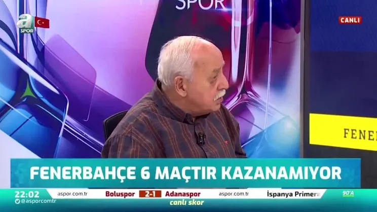 Kemal Belgin: Keşke Fenerbahçe'nin başına Lucescu geçse