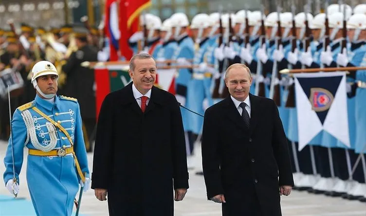 ’Türkiye ve Rusya pazarı sarsacak’