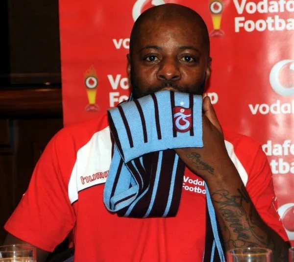Nouma, Trabzon'da çocuklarla buluştu