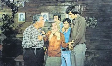Aileyi Yeşilçam babaları kurtaracak