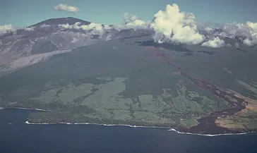 Fransa’da yanardağ hareketliliği