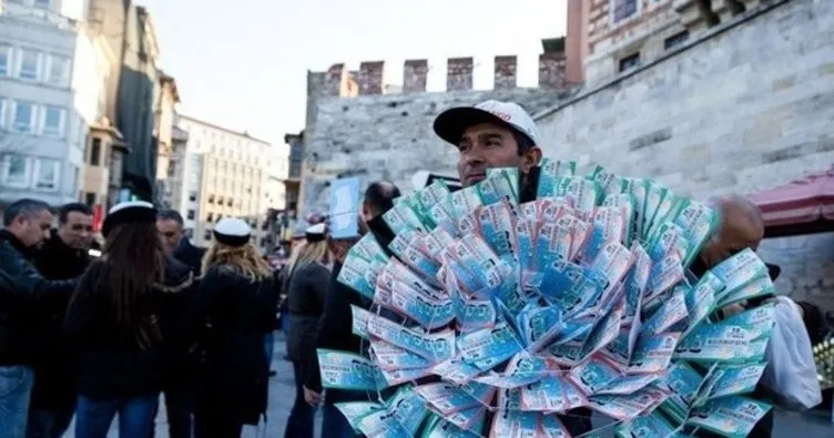 Milli Piyango yılbaşı bilet fiyatları ve büyük ikramiye tutarı belli oldu! 2023 Milli Piyango yarım, tam, çeyrek bilet fiyatları ne kadar, büyük ikramiye kaç TL?