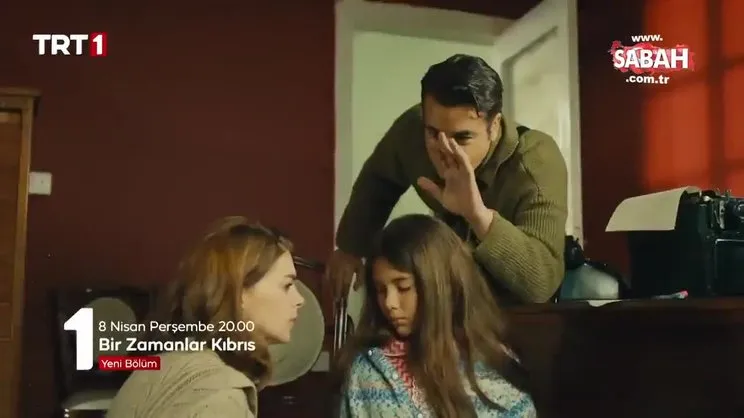 Bir Zamanlar Kıbrıs 2. bölüm fragmanı | Video