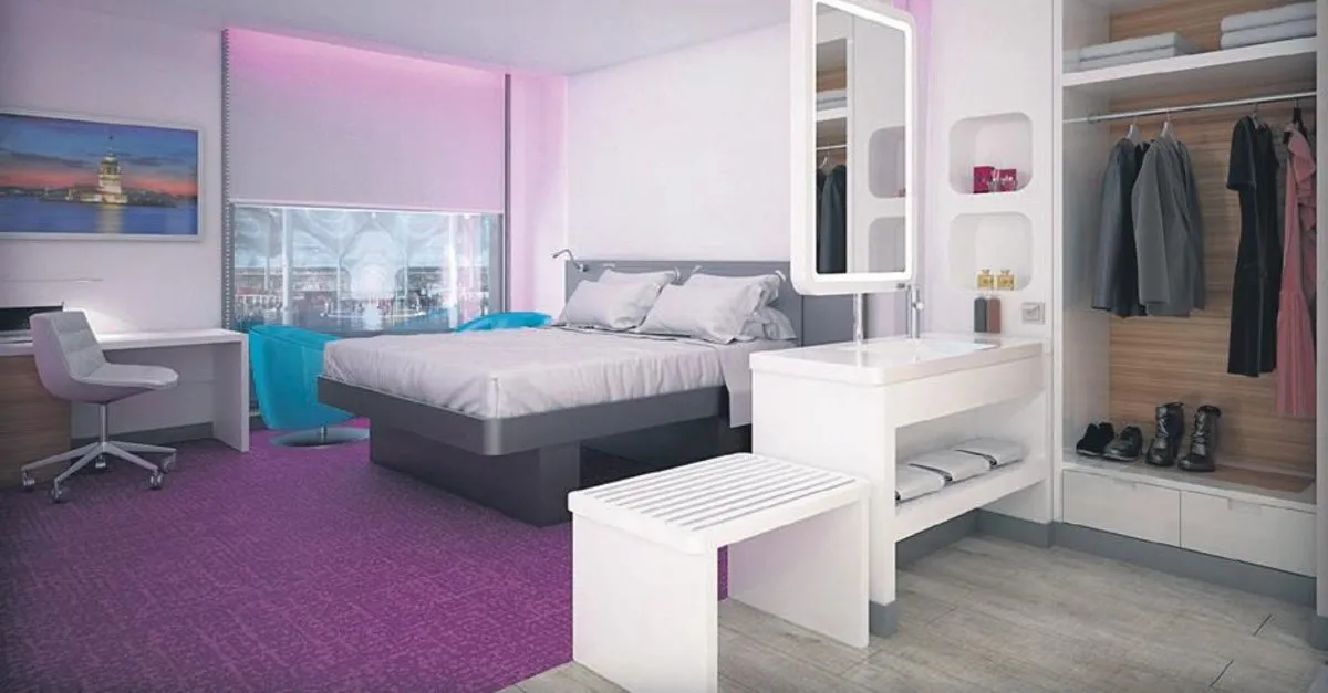 Istanbul Havalimani Oteli Yotel 80 Doldu Ekonomi Haberleri