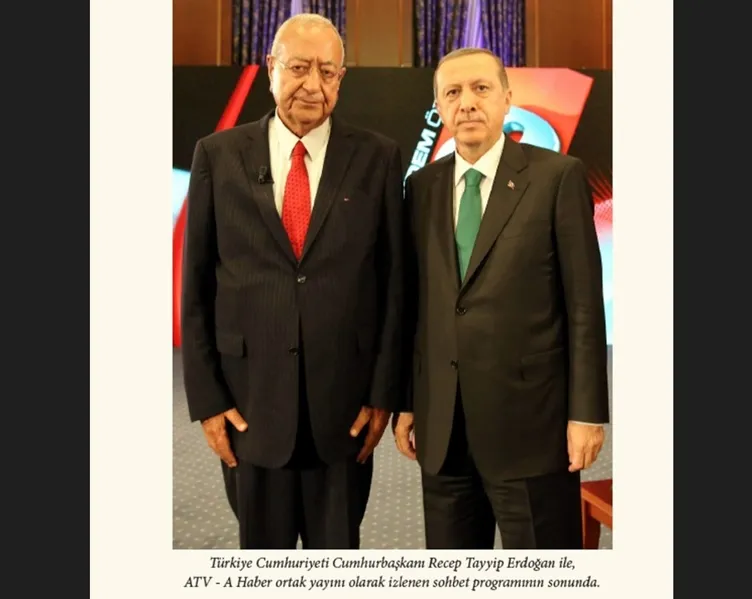 Gazeteciliğin duayen ismi Mehmet Barlas son yolculuğuna uğurlandı