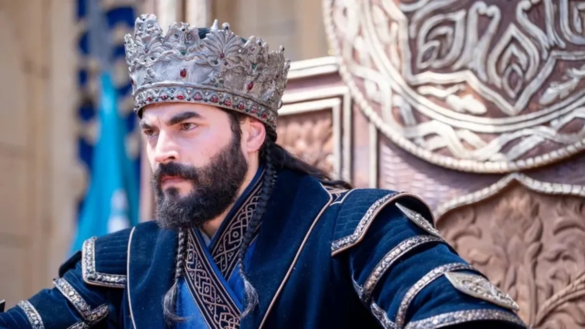 Aşk ve Taht'tan dünya prömiyeri! 32 ülkede aynı anda yayında!