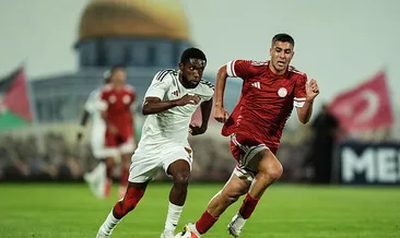 Ümraniyespor ile Hatayspor yenişemedi