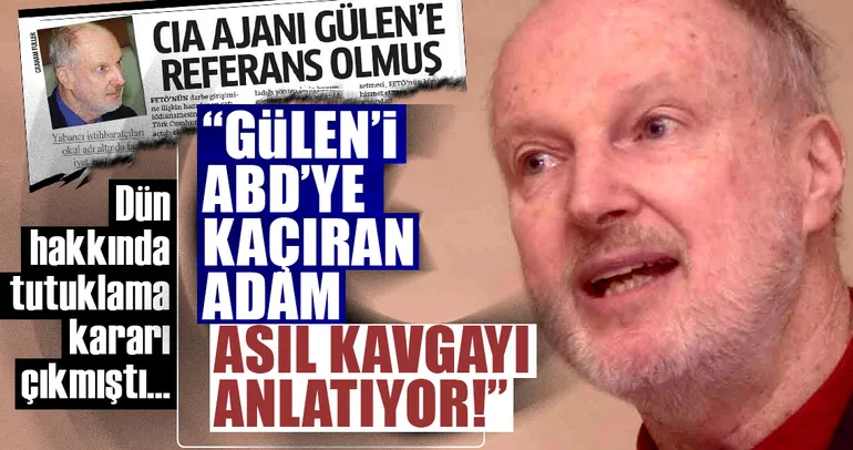 Dün hakkında tutuklama kararı çıkmıştı…