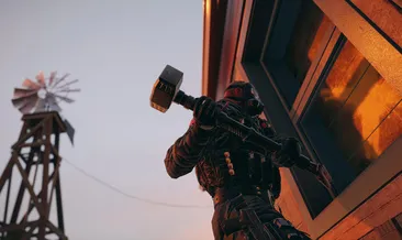 Rainbow Six Siege ücretsiz oluyor!