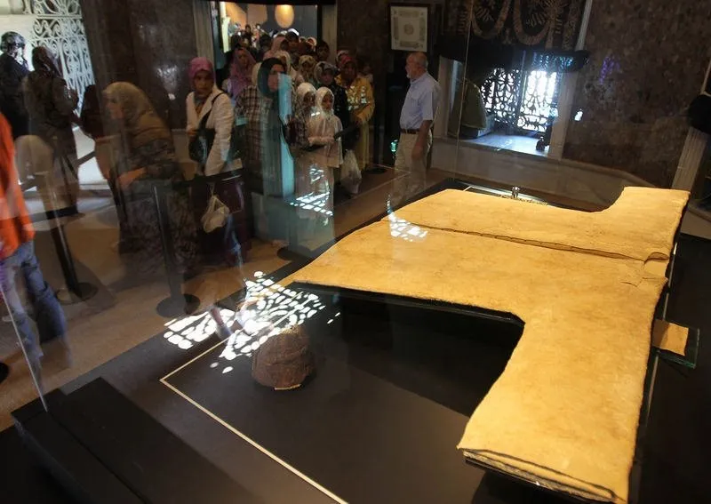 Ziyaret Edilmesi Gereken Kutsal Mekanlar Galeri Yasam