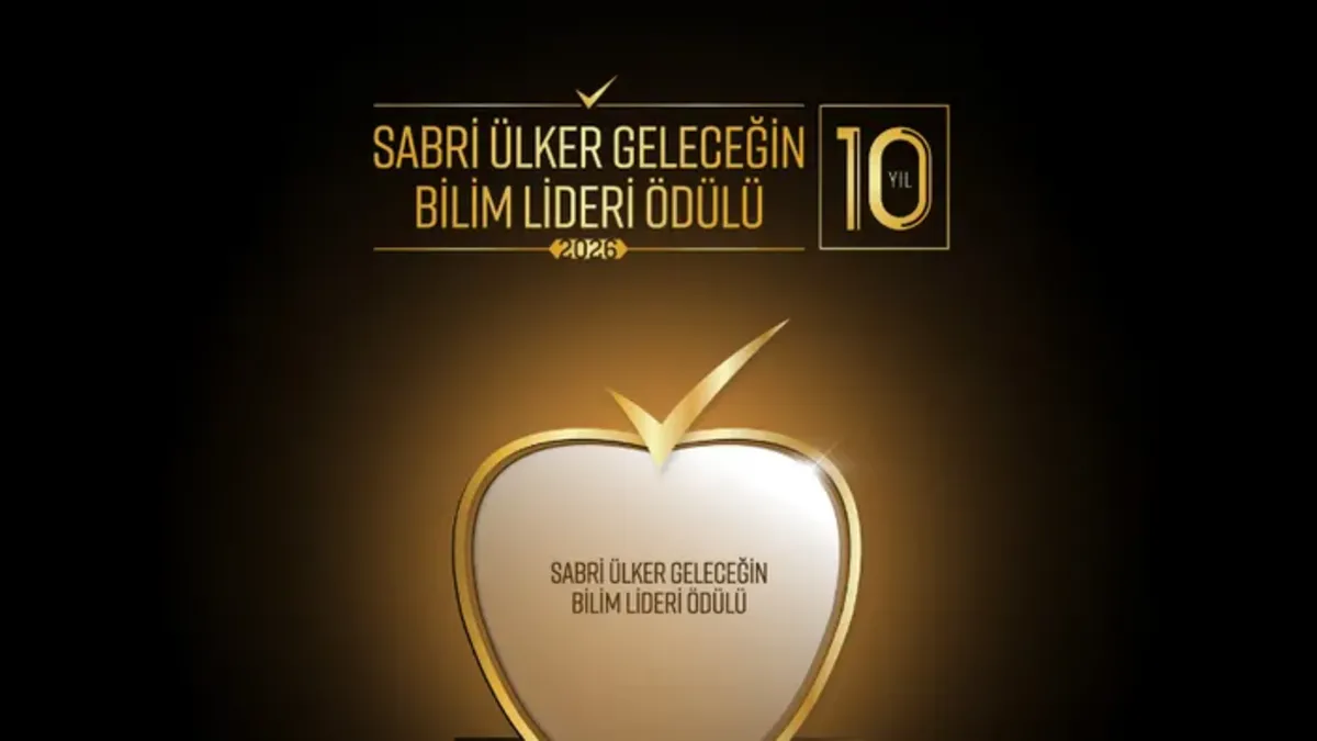 Küreselleşen Sabri Ülker Geleceğin Bilim Lideri Ödülü’nün 10’uncusu Şili’ye uzandı Küreselleşen Sabri Ülker Geleceğin Bilim Lideri Ödülü’nün 10’uncusu Şili’ye uzandı