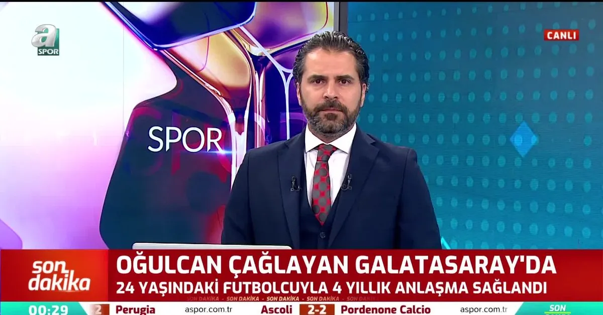 Ogulcan Caglayan Galatasaray Da Videosunu Izle Son Dakika Haberleri