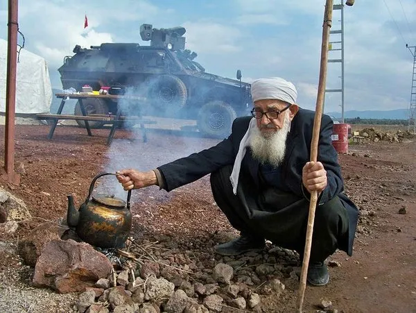 Muhammet dede Cumhurbaşkanı Erdoğan ile buluşacak.