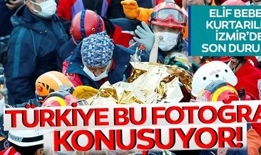 Son dakika haberi: İzmir’de ölü ve yaralı sayısı kaç oldu? Enkazın altından saatler sonra çıkarılan Elif bebek kurtarıldı!