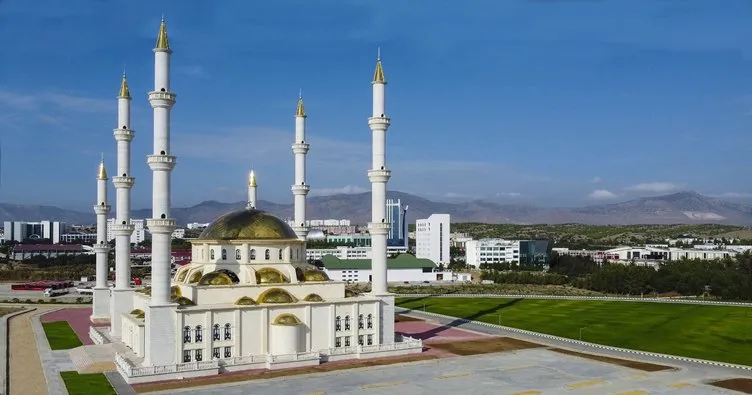 Dr. Suat Günsel Camii, büyük açılış öncesi medyaya tanıtılacak - Yaşam