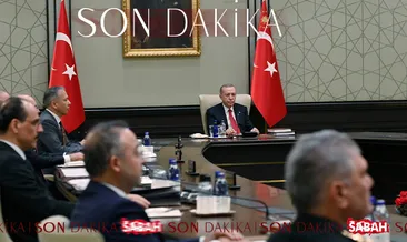 SON DAKİKA | Yılın son MGK’sı sona erdi! 7 maddelik bildiride Terörsüz Türkiye vurgusu