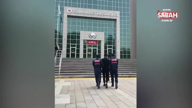 Tekirdağ'da terör örgütü lideri yakalandı
