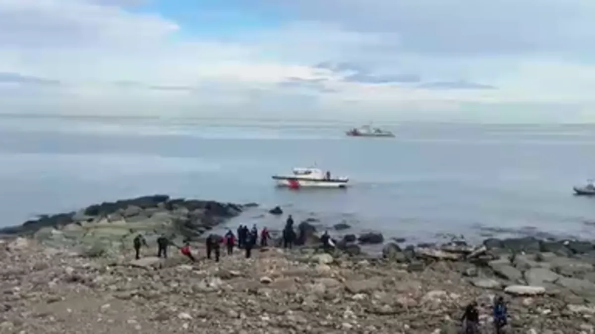 Trabzon'da feci olay: Denizde 20 yaşındaki Mehmet'in cesedi bulundu!