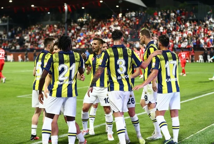 Son dakika Fenerbahçe haberi: Flaş F.Bahçe gerçeği ortaya çıktı! Dünya rekoru...