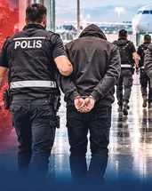 63 şüpheli Türkiye’ye iade edildi