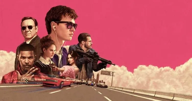 TAM GAZ FİLMİ KONUSU! Tam Gaz Baby Driver filmi...