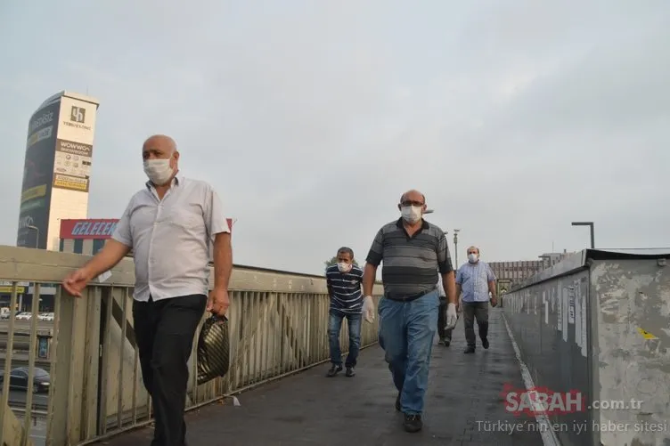 Son Dakika: Maske takma zorunluluğu olan iller hangileri? Maskesiz sokağa çıkma yasağı olan şehirler