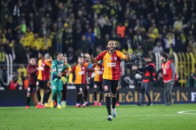 Rıdvan Dilmen’den derbi sonrası olay yorum! Galatasaray’ın penaltısı...