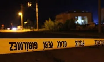 Konya'da yaşlı çift yangında can verdi! #konya