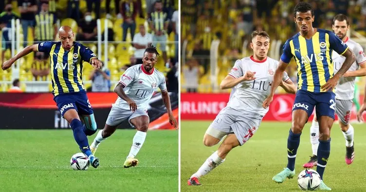 Son dakika: Fenerbahçeliler isyan etti! Antalyaspor maçında Gustavo’nun golü VAR’dan döndü