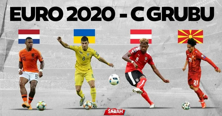 EURO 2020 C Grubu Analizi: Grubun favorisi Hollanda! Ukrayna sürpriz yapabilir…