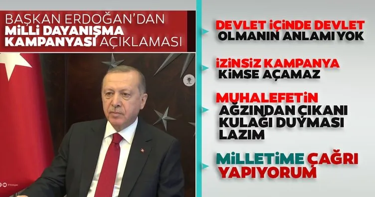 Son dakika haberi: Başkan Recep Tayyip Erdoğan’dan flaş açıklamalar!