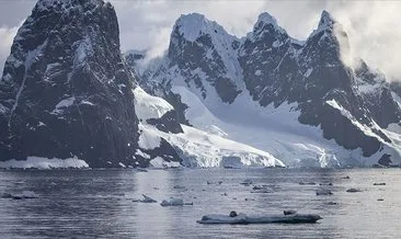 Antartika’daki eriyen kar yüzeyi yosun örtüleriyle kaplanıyor