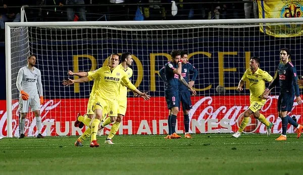 İspanya Enes Ünal'ı konuşuyor! Müthiş performans!