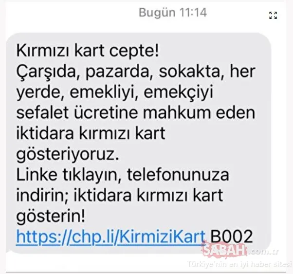 ’Kırmızı kart’ çıkışı alay konusu olmuştu: Özgür Özel’den bir sürpriz daha: Bu da mobil muhalefet!