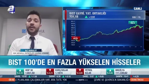 Ali Akbulut: 2021'de Borsa İstanbul'da halka arzlar ön planda olacak