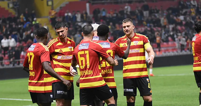 Kayserispor, Manisa FK’yi son nefeste yıktı!