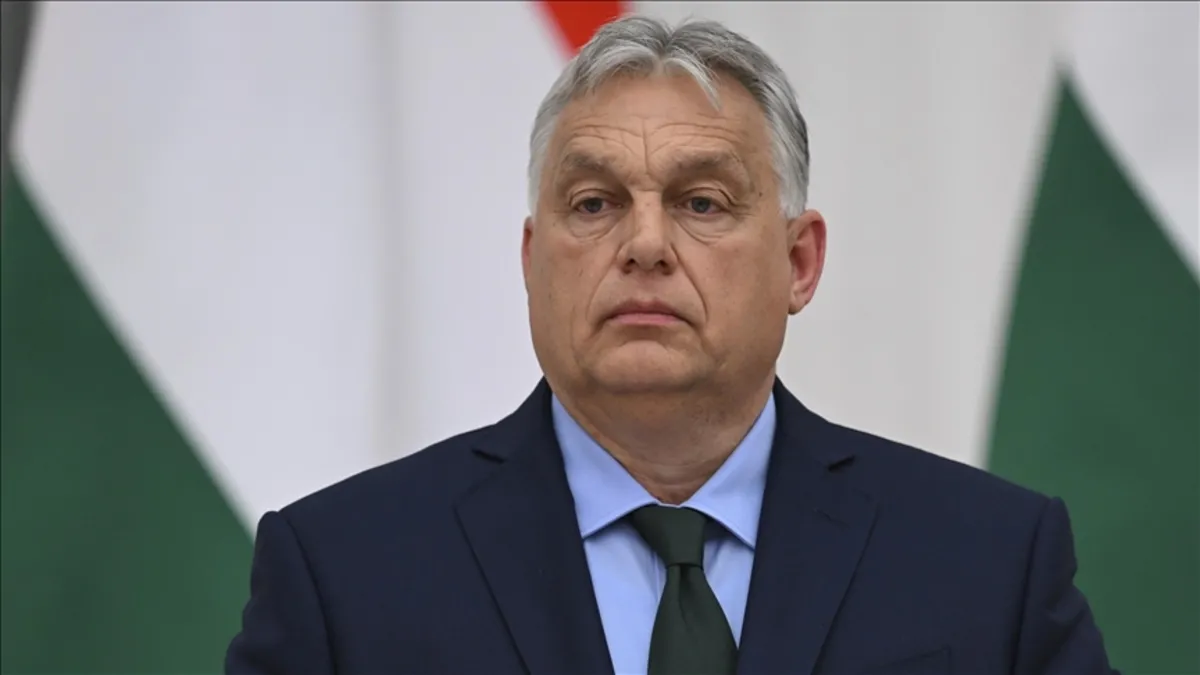 Macaristan’da seçimi kaybeden Orban, parlamentoda yer almayacak Macaristan’da seçimi kaybeden Orban, parlamentoda yer almayacak