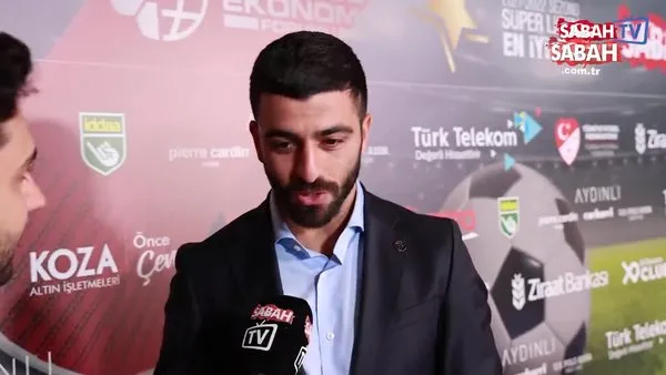 Trabzonspor'un yıldız golcüsü Umut Bozok'tan transfer itirafı