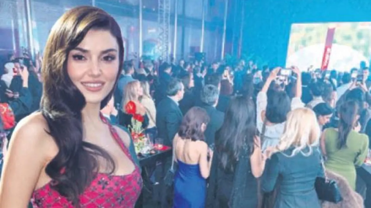 Boğaz’a karşı eğlenceli gece