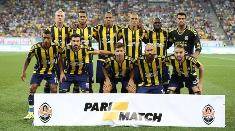 İşte Fenerbahçe’nin Şampiyonlar Ligi’ndeki rakipleri