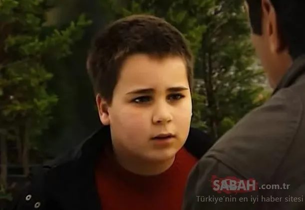 Akasya Durağı’nın haylaz çocuk yıldızı Erimşah Bora’nın yeni mesleği şaşırttı!