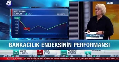 Ekonomist Belgin Maviş: Borsa İstanbul’da risk iştahı canlandı