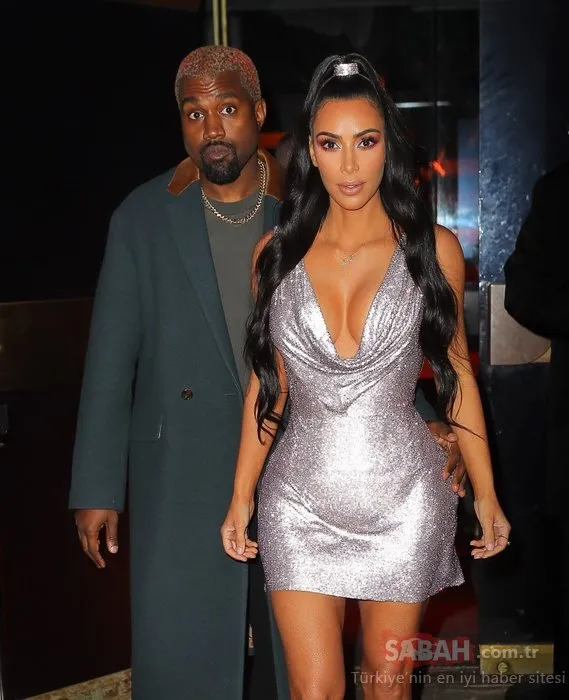 Karıma feda olsun! Kardashian'a küçük bir servet hediye etti...