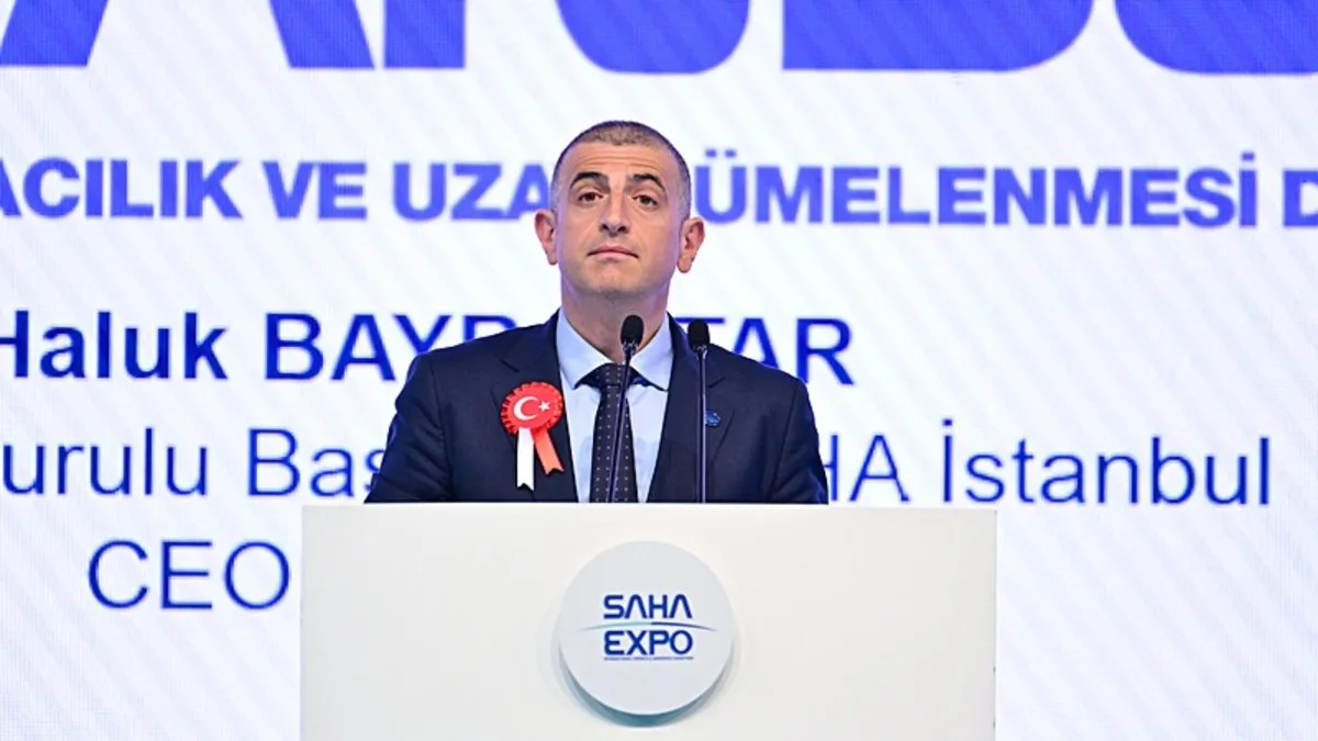 SAHA EXPO’da 6,2 milyar dolarlık sözleşme imzalandı SAHA EXPO’da 6,2 milyar dolarlık sözleşme imzalandı