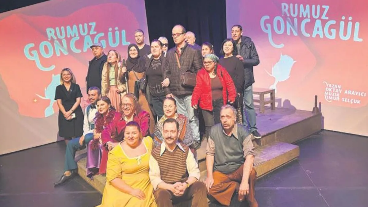 ’Erişilebilir Tiyatro’ yeni sezonda da devam ediyor ’Erişilebilir Tiyatro’ yeni sezonda da devam ediyor